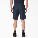 FLEX Cooling Active Waist Regular Fit Cargo Shorts, 11&quot; - Dark Navy &#40;DN&#41;