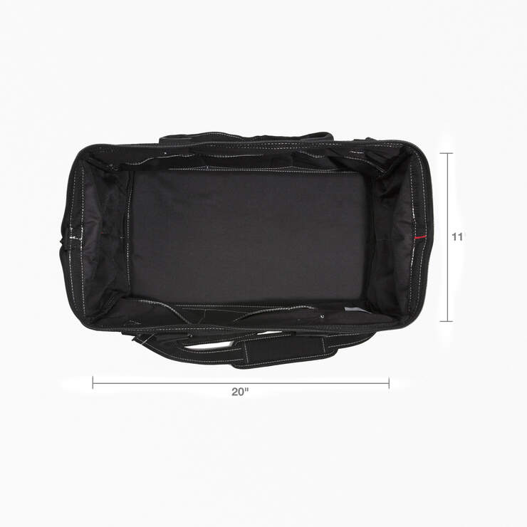 Work Bag, 20" - Black (BK) image number 6