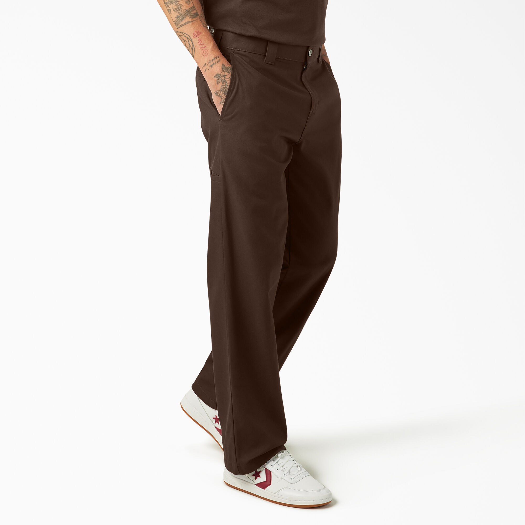 Women's Lightweight Temp IQ365 Work Trouser Black