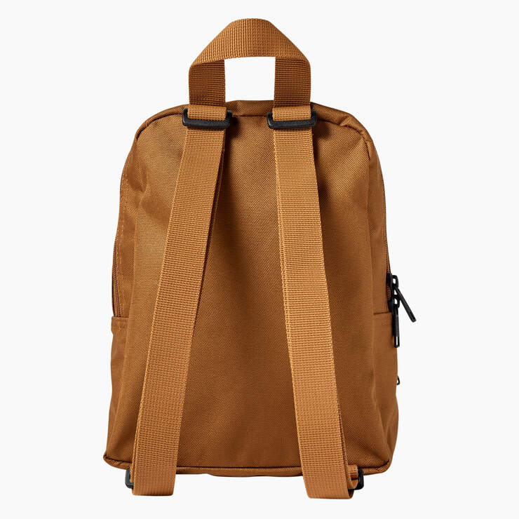 Mini Backpack - Brown Duck (BD) image number 2