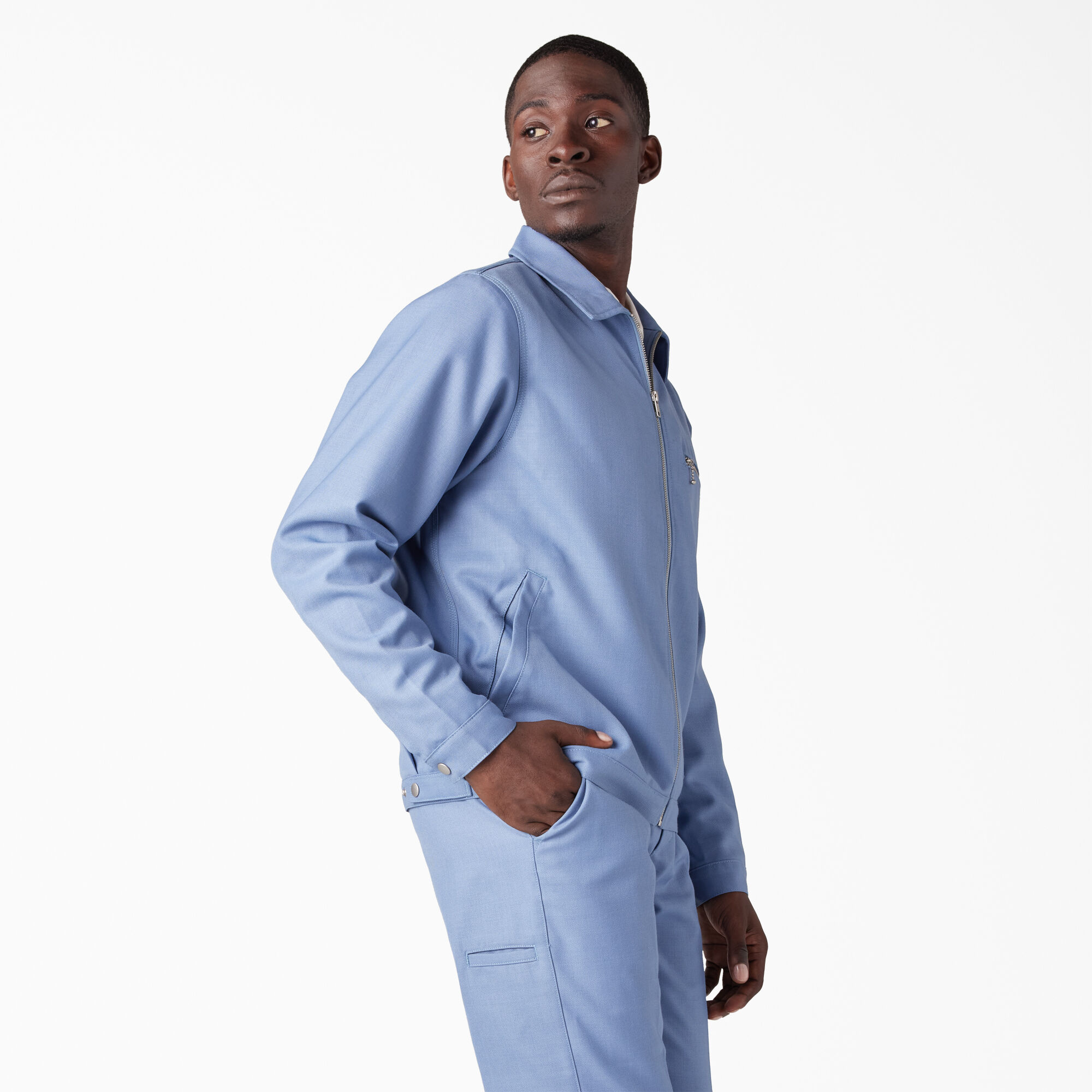 Dickies light clearance jacket
