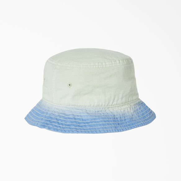 Seatac Tie-Dye Bucket Hat - Celadon Green &#40;C2G&#41;