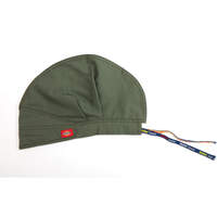 Unisex EDS Signature Scrub Hat - Olive Green (OLI)