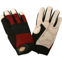Women's Mechanics Gloves - White (WH)