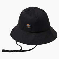 Dickies Skateboarding Dome Bucket Hat - Black (BKX)