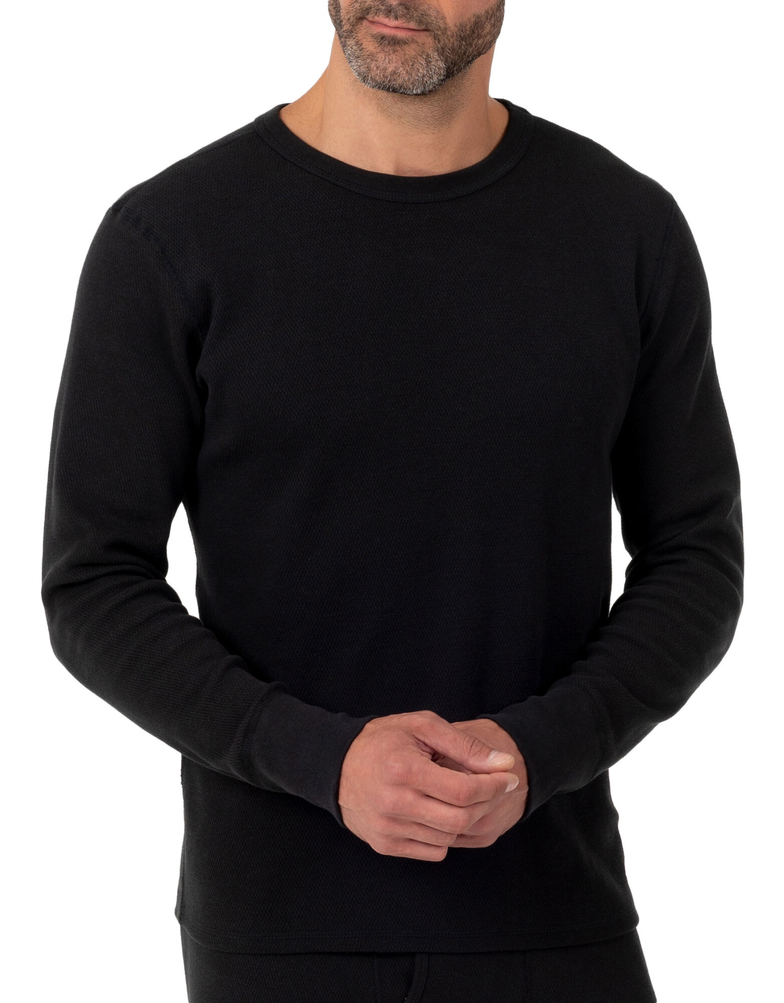 Long Johns Thermal Underwear Top