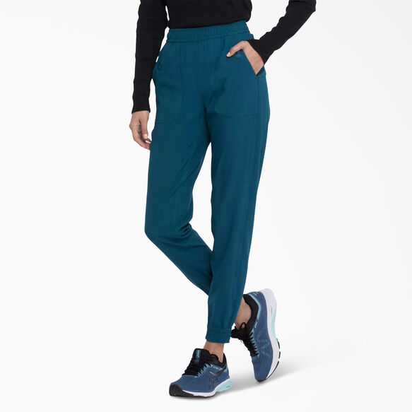 blue jogger set womens