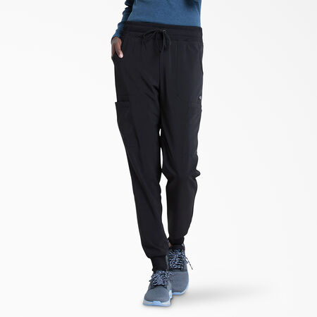 Women&#39;s EDS Essentials Jogger Scrub Pants - Black &#40;BLK&#41;