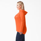 Women&#39;s Plus Cooling Performance Sun Shirt - Bright Orange &#40;BOD&#41;