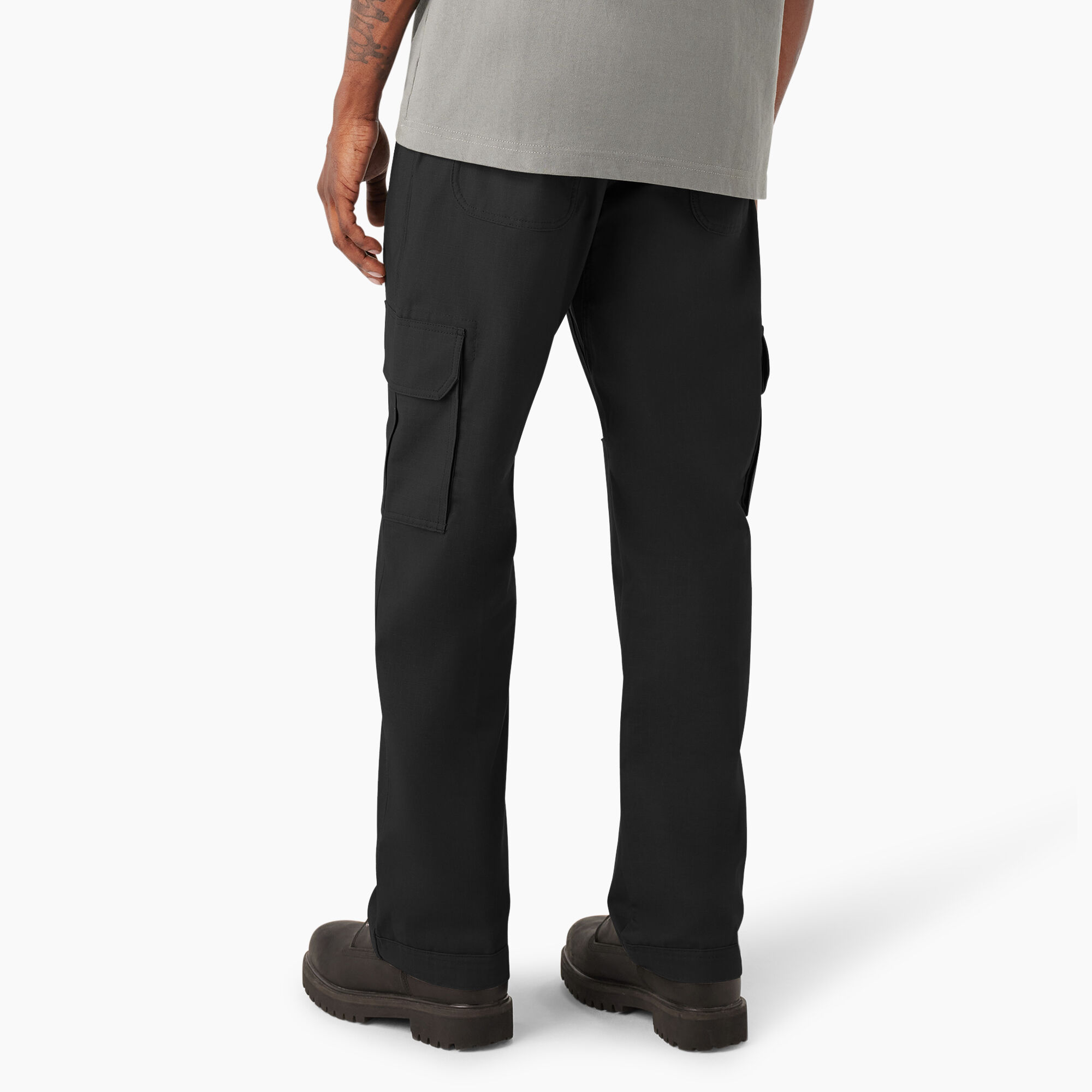 Men s FLEX DuraTech Relaxed Fit Ripstop Cargo Pants Dickies US