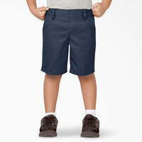 Toddler Classic Fit Unisex Pull-on Shorts - Dark Navy (DN)