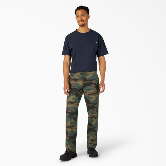 Original 874&reg; Work Pants - Hunter Green Camo &#40;HRC&#41;