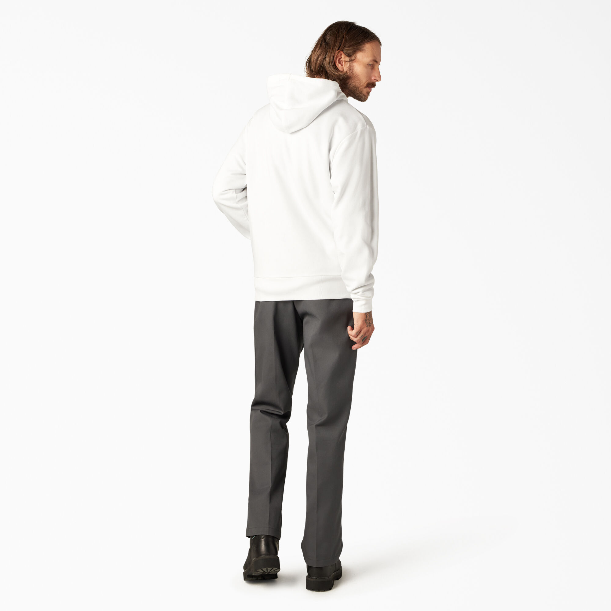 Dickies thermal hoodie top