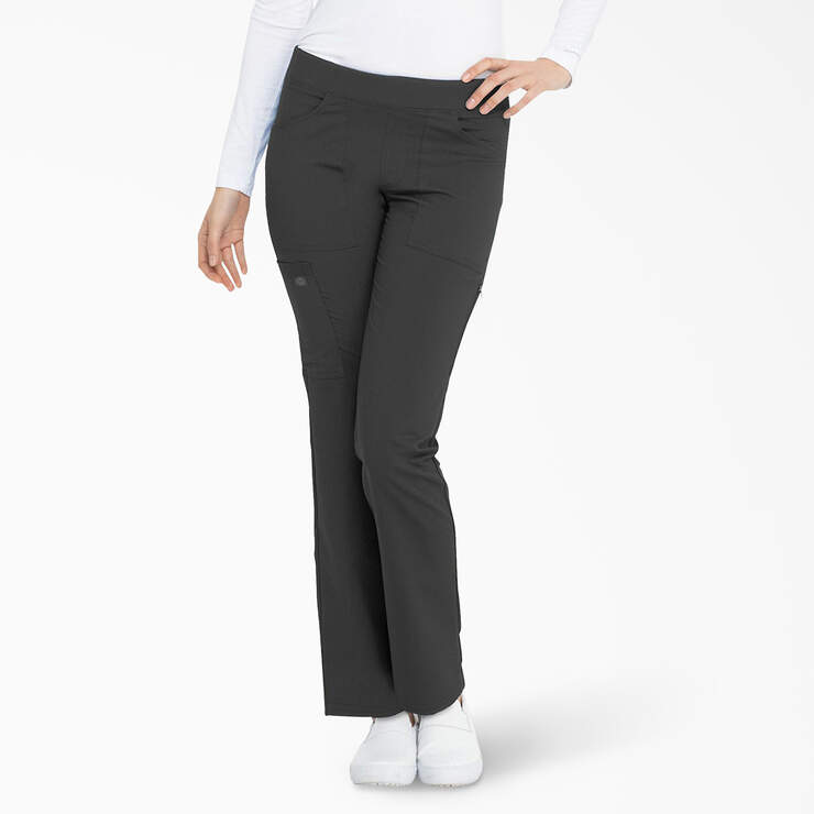 Women's Balance Scrub Pants - Pewter Gray (PEW) image number 1