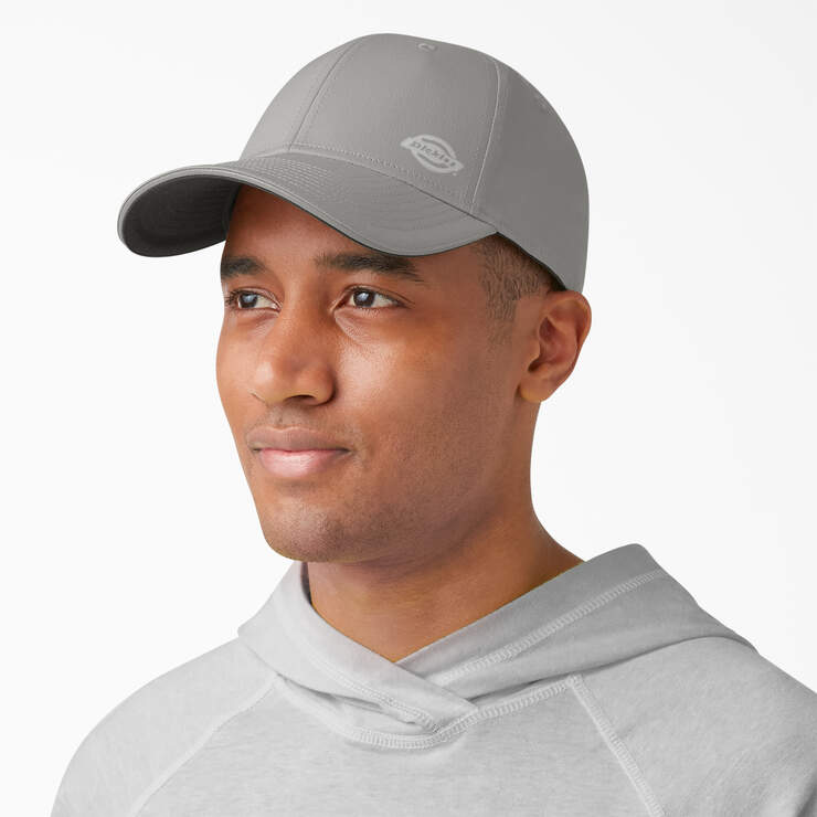 Temp-iQ® Cooling Hat - Nickel Gray (KL) image number 2