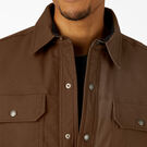 Hydroshield Duck Shirt Jacket - Timber Brown &#40;TB&#41;