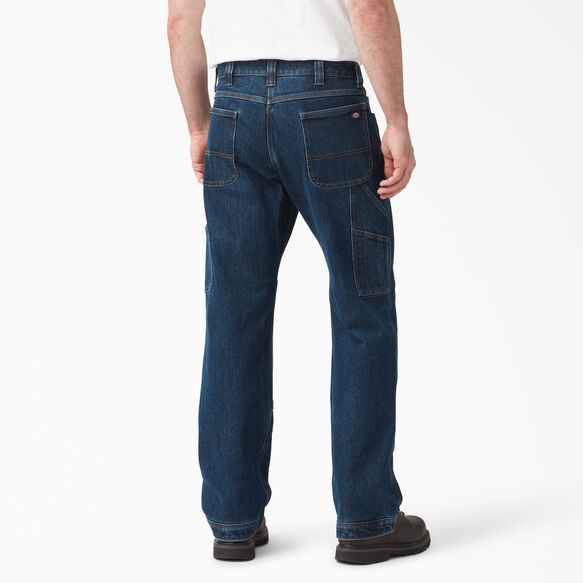 FLEX DuraTech Relaxed Fit Jeans - Medium Blue &#40;A1K&#41;