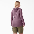 Women&#39;s Plus Cooling Performance Sun Shirt - Mauve Shadow Heather &#40;VSH&#41;