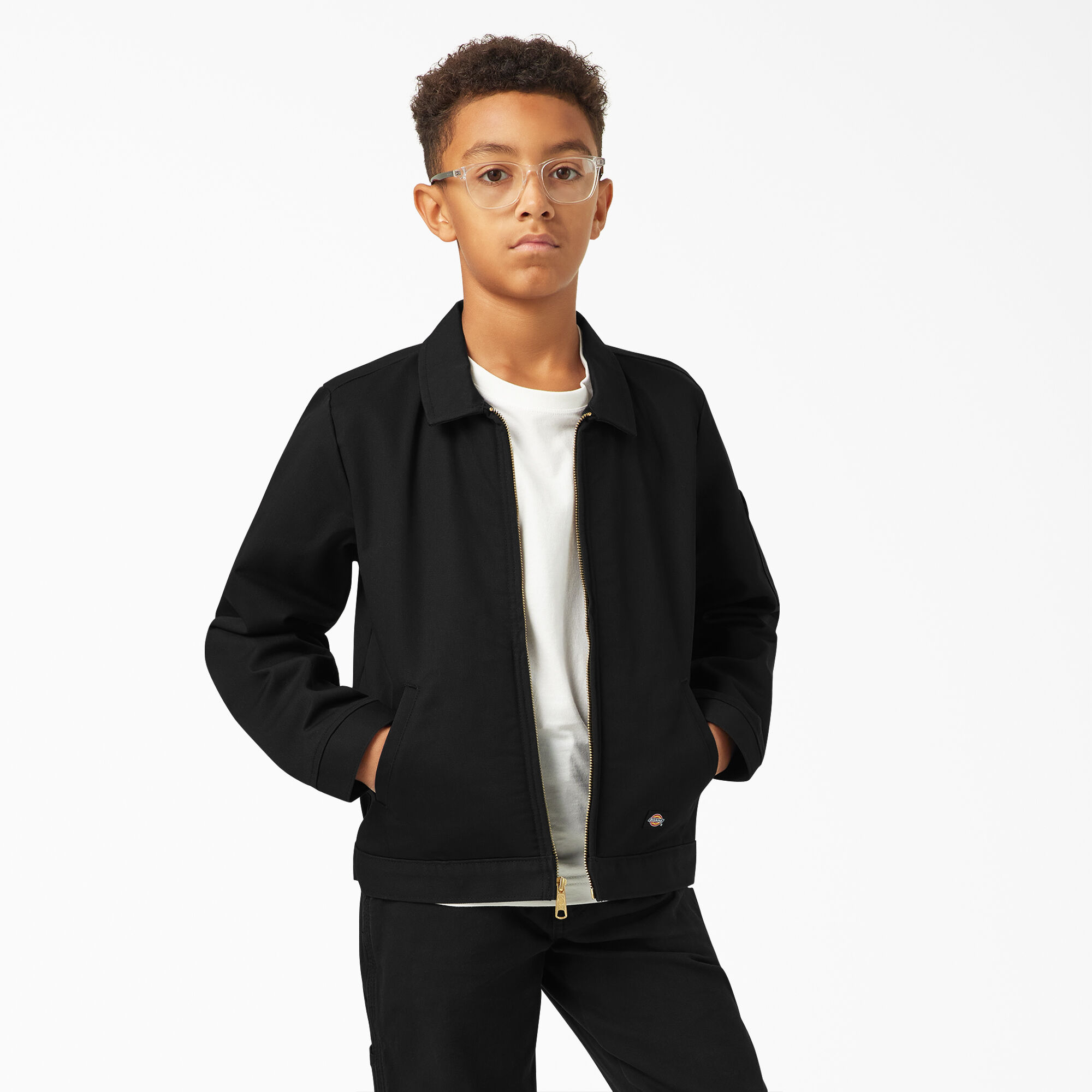 Kids dickies jacket discount