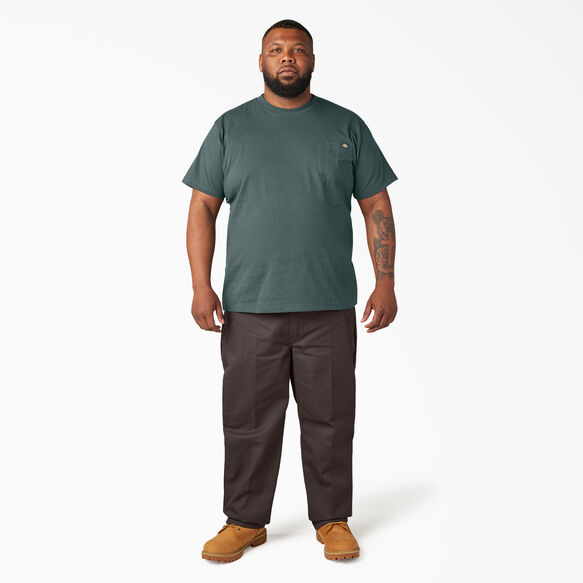 Short Sleeve Heavyweight T-Shirt - Lincoln Green &#40;LN&#41;