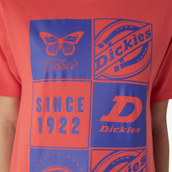 Women&#39;s Graphic Band T-Shirt - Bittersweet &#40;BW2&#41;