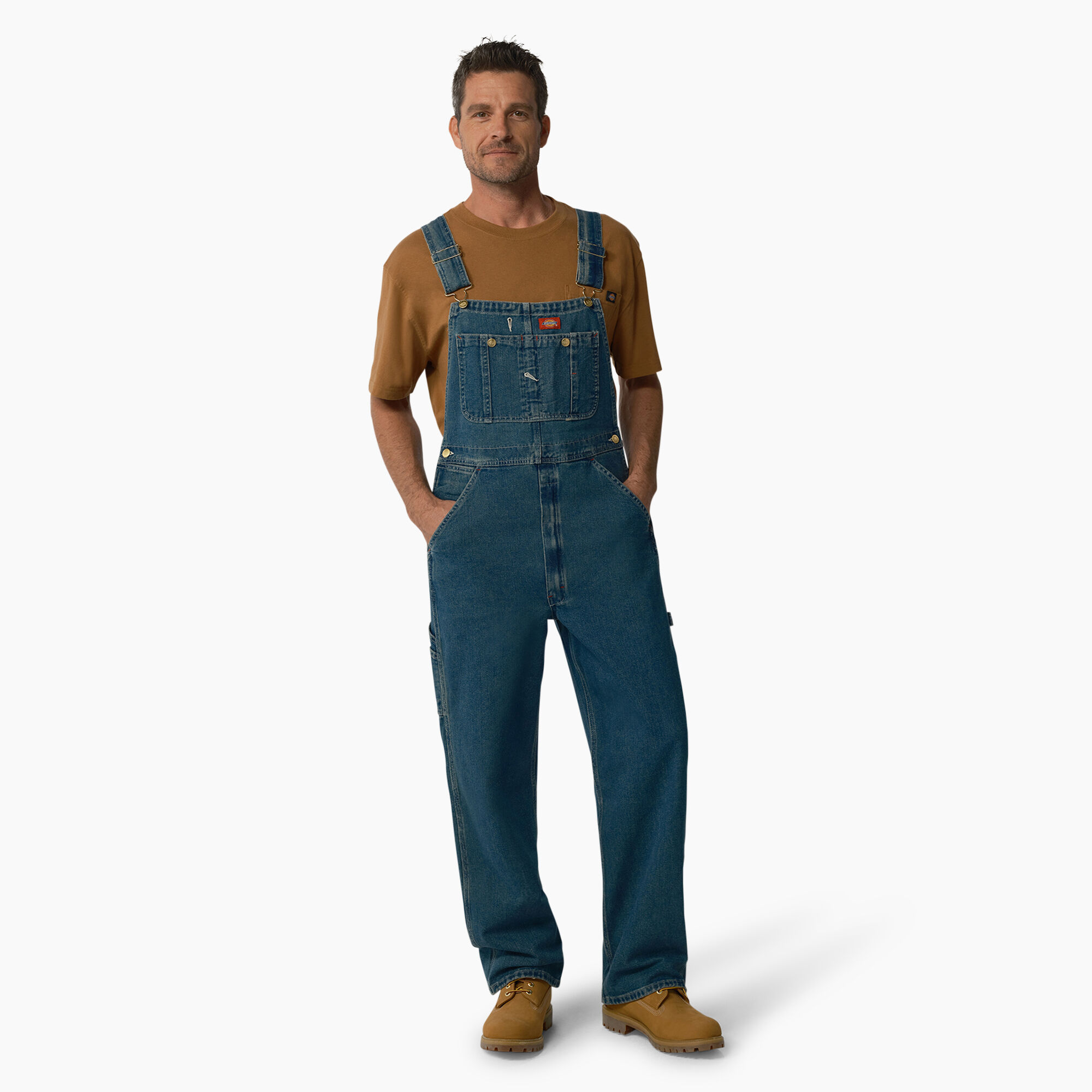 Mens online dickies jumpsuit