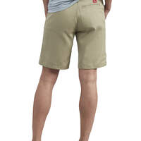 Women's 10" Relaxed Fit Stretch Twill Shorts - Desert Sand (DS)