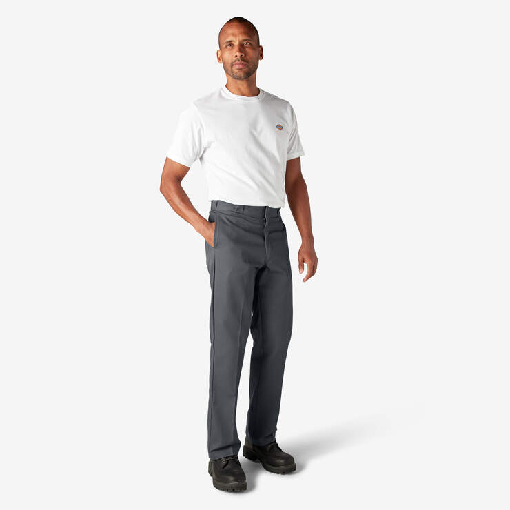 Original 874® Work Pants - Charcoal Gray (CH) image number 9