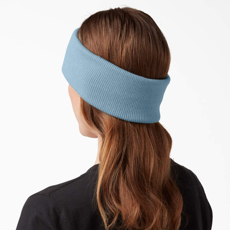 Knit Headband - Clear Blue (EU) image number 2