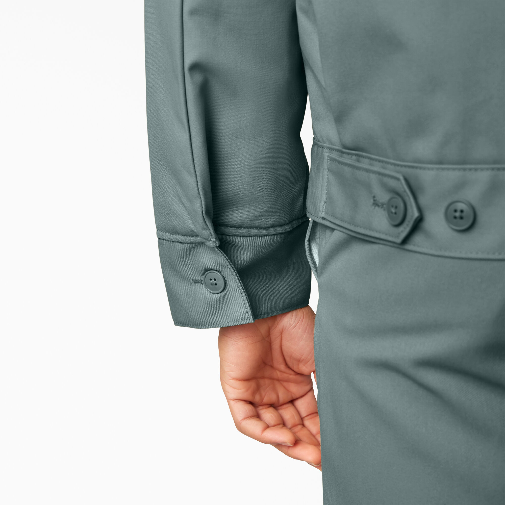 Lincoln green discount dickies jacket