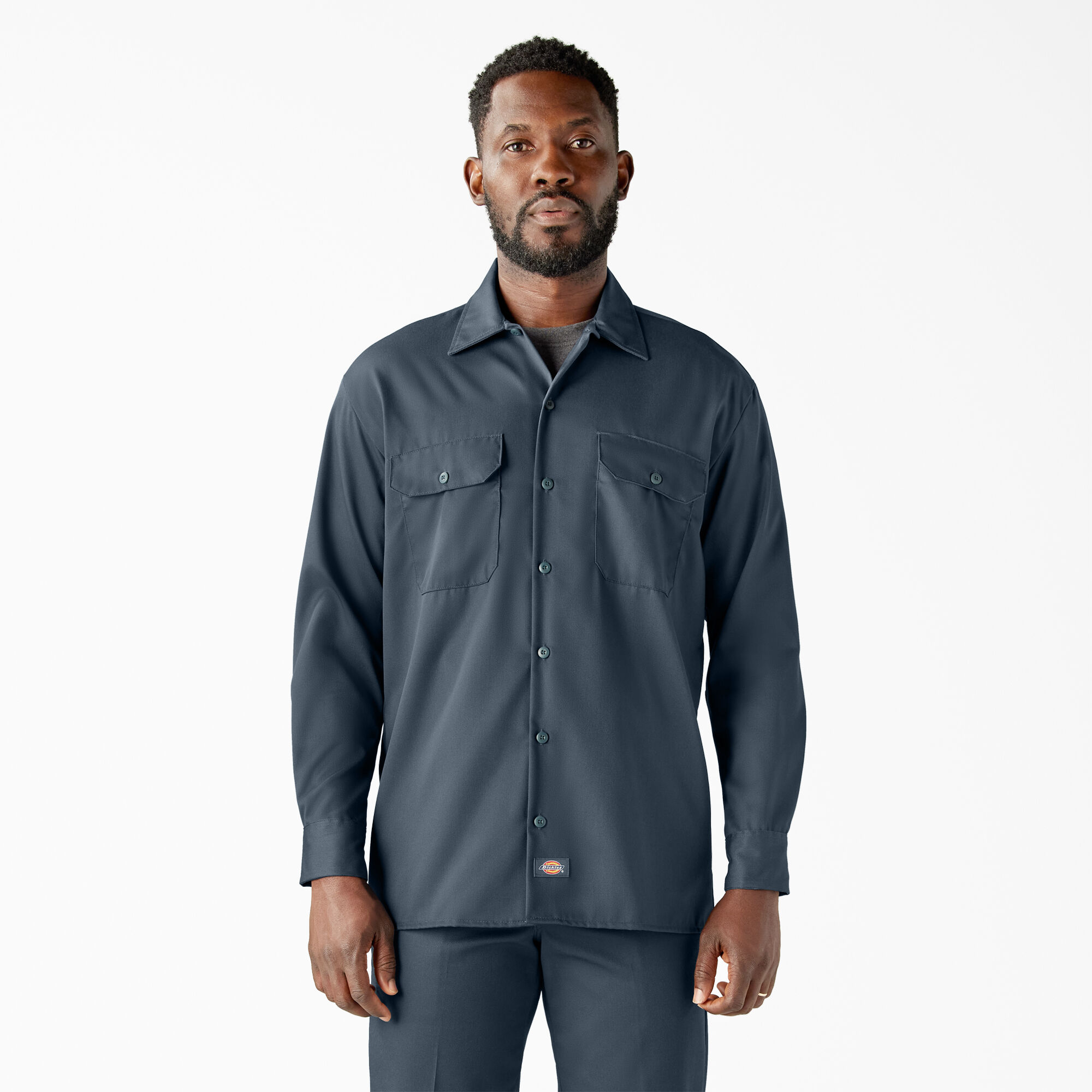 Cheap button up work shirts clearance