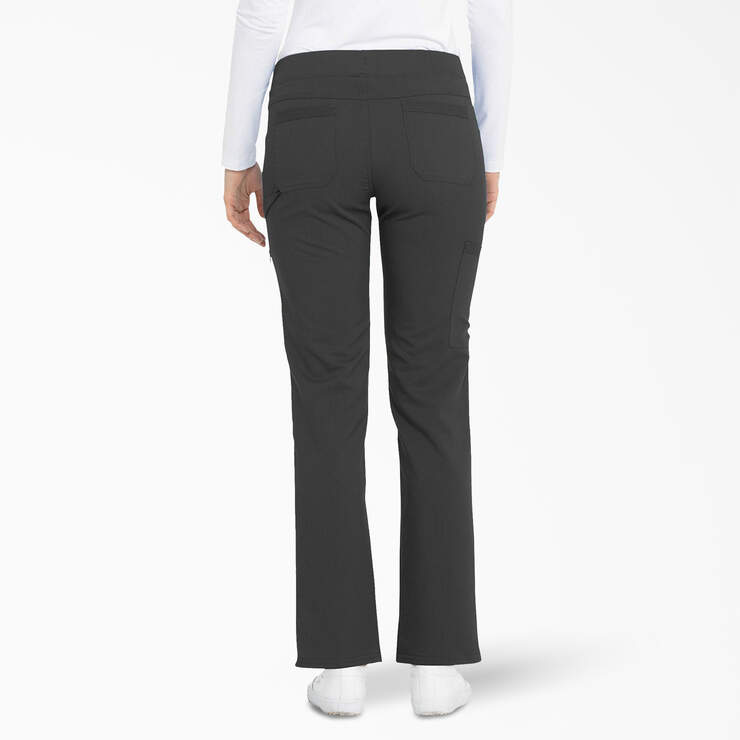 Women's Balance Scrub Pants - Pewter Gray (PEW) image number 2