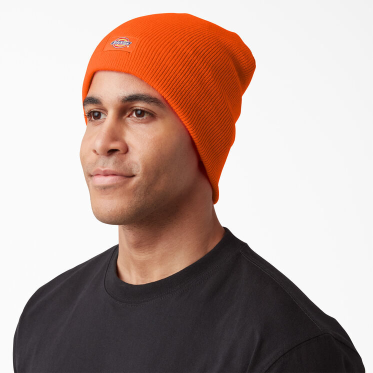 FLEX Insulated Warming Beanie - Neon Orange &#40;NA&#41;