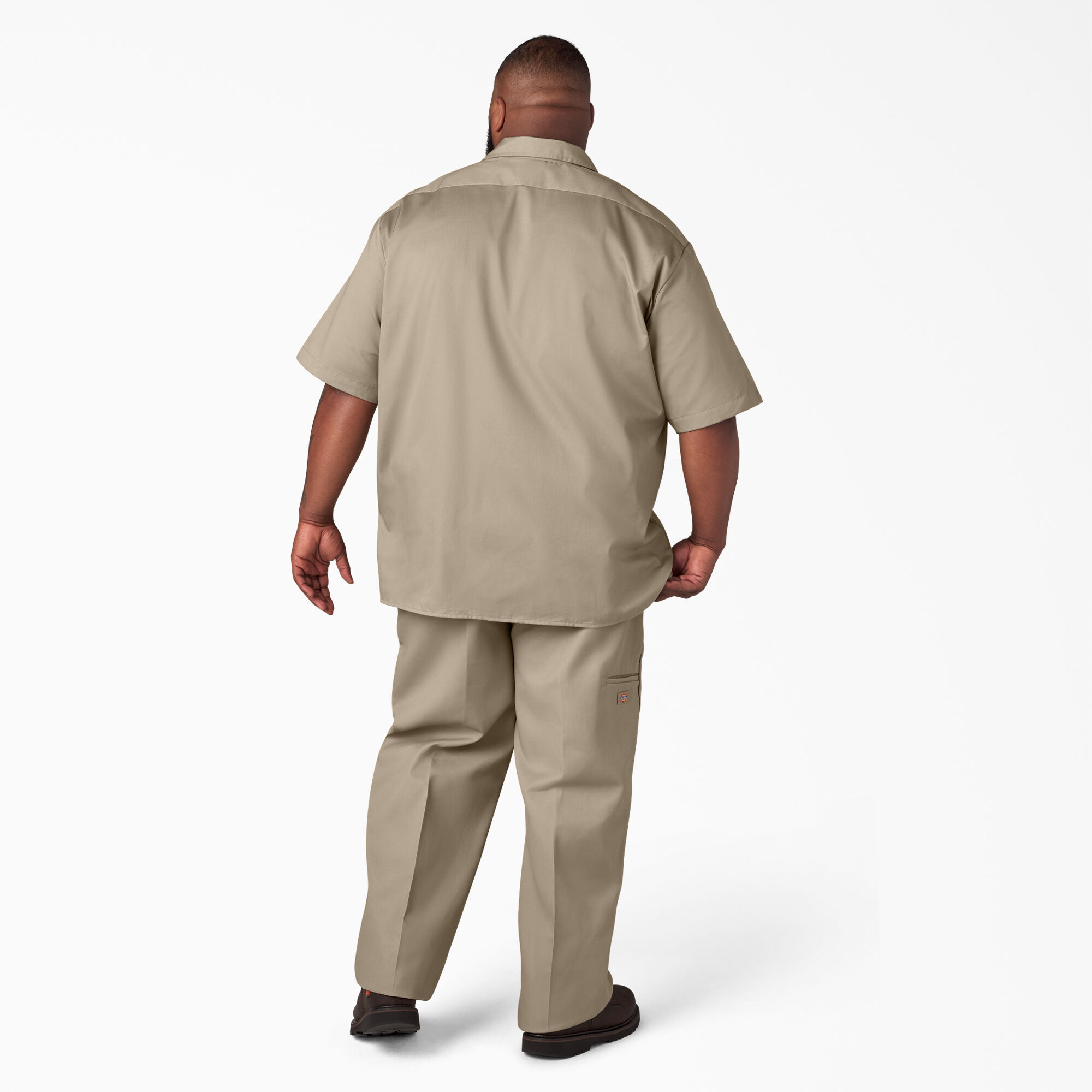 Short Sleeve Work Shirt Men s Shirts Dickies Dickies US