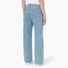 Dickies Skateboarding Wingville Loose Fit Jeans - Light Denim &#40;LTD&#41;