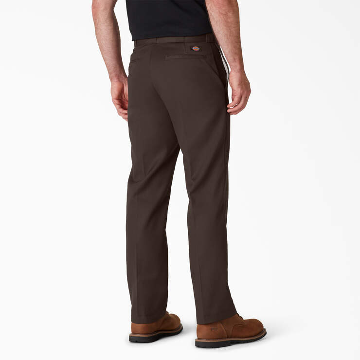 Original 874® Work Pants - Dark Brown (DB) image number 2