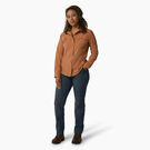 Women&#39;s Cooling Roll-Tab Work Shirt - Copper Heather &#40;EH2&#41;