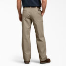 Relaxed Fit Double Knee Work Pants - Desert Sand &#40;DS&#41;