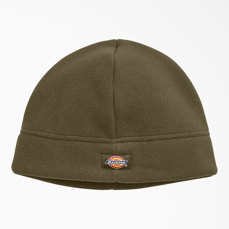 Fleece Beanie - Dark Olive &#40;DV9&#41;