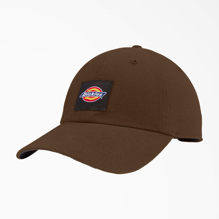 Washed Canvas Cap - Timber Brown (TB) image number 1