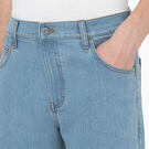 Dickies Skateboarding Wingville Loose Fit Jeans - Light Denim &#40;LTD&#41;