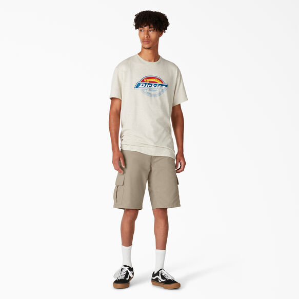 Dickies Skateboarding Regular Fit Cargo Shorts, 11&quot; - Desert Sand &#40;DS&#41;