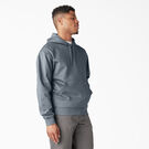 Water Repellent Sleeve Logo Hoodie - Stormy Weather &#40;SMY&#41;