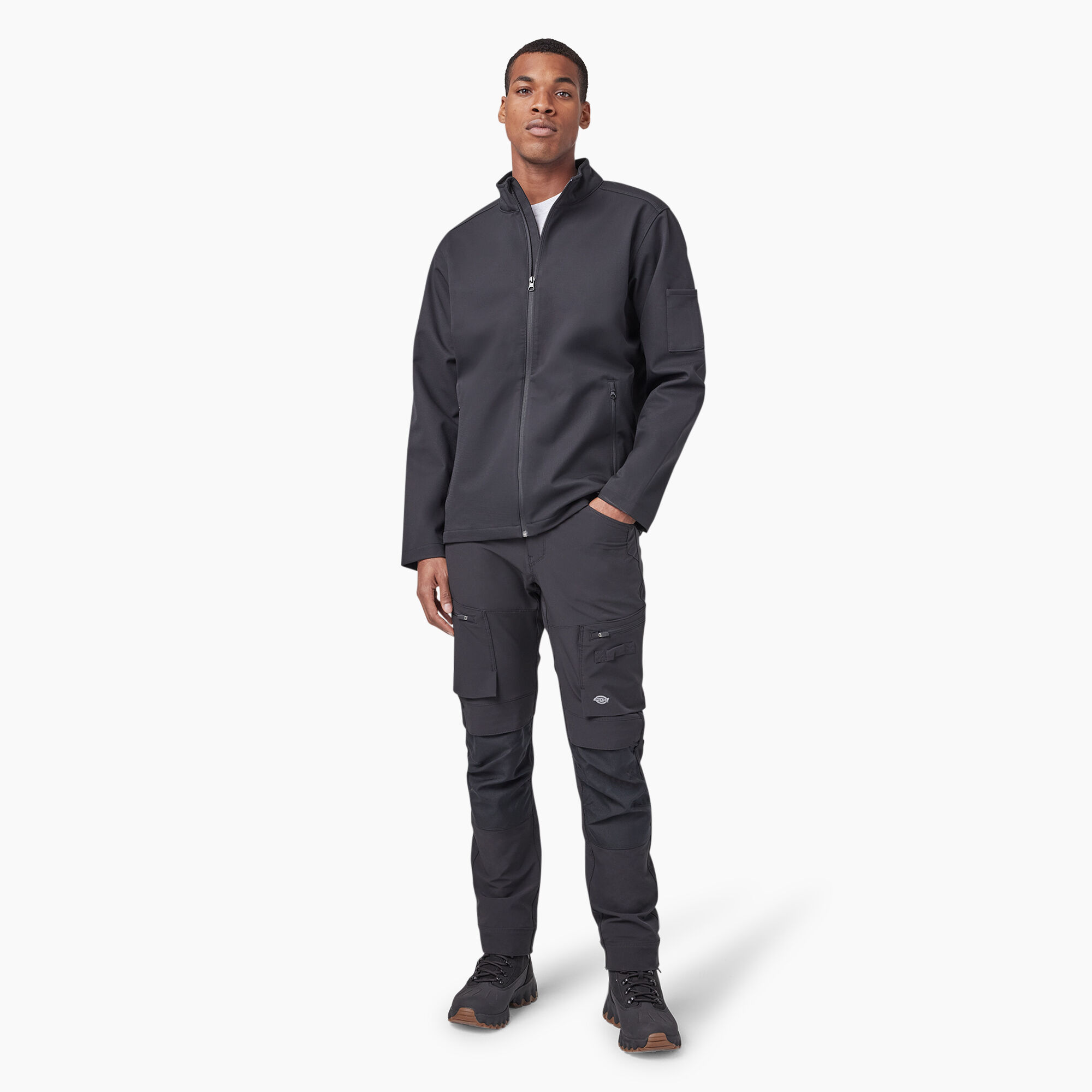 Dickies tactical softshell jacket sale