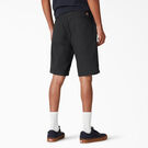 Dickies Skateboarding Slim Fit Shorts, 11&quot; - Black &#40;BK&#41;