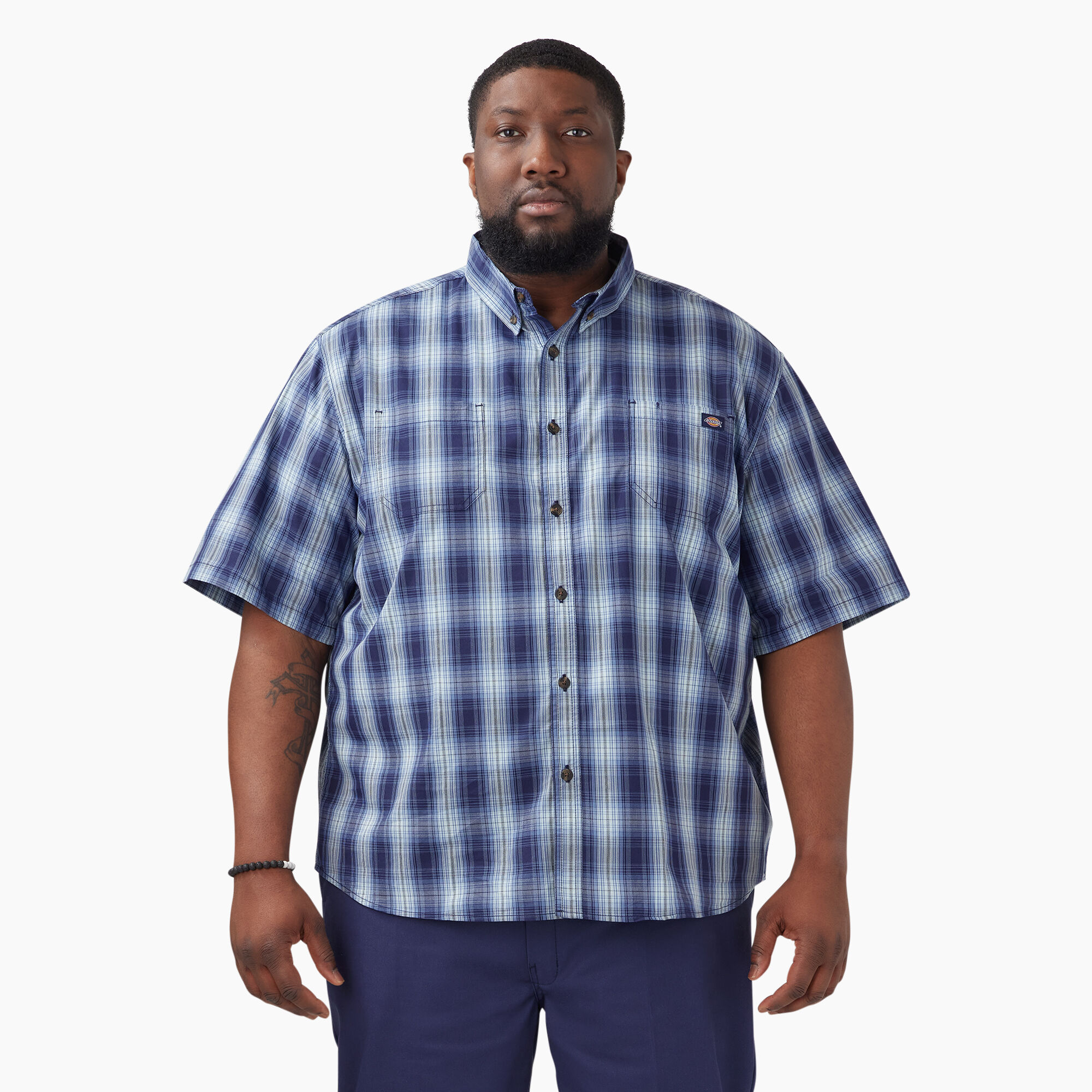 Short Sleeve Woven Shirt Dickies US