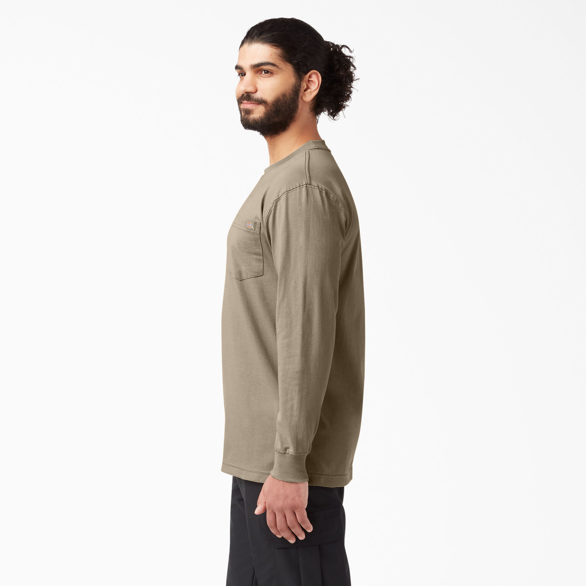 T shirt manche longue dickies outlet