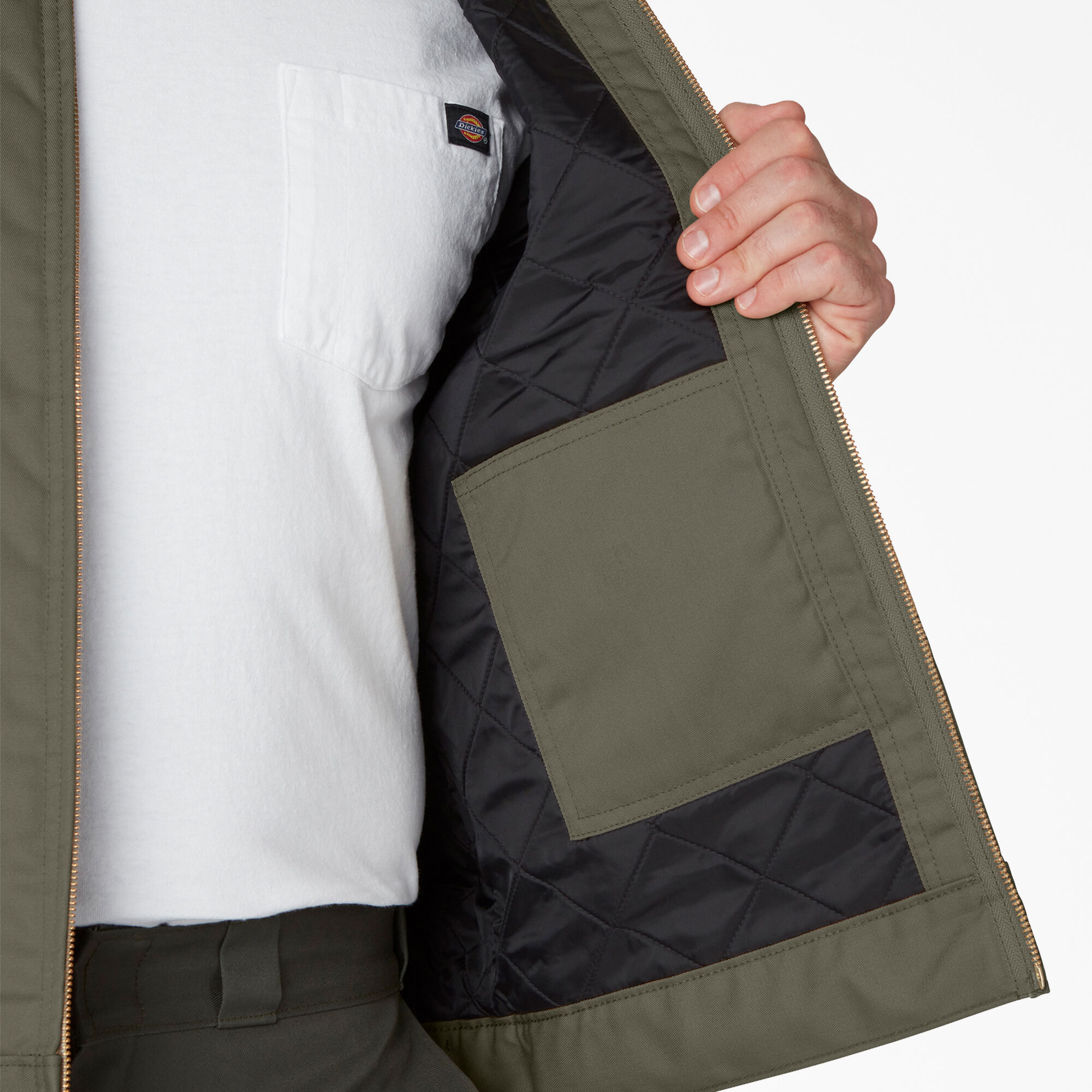Dickies eisenhower insulated jacket sales