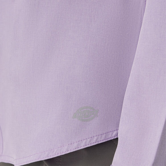 Women&#39;s Cooling Roll-Tab Work Shirt - Purple Rose &#40;URD&#41;
