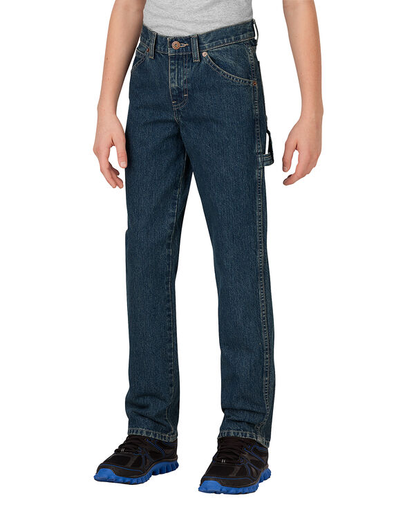dickies big and tall carpenter jeans